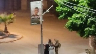 إصابة مواطن جراء اعتداء الاحتلال عليه في اليامون واعتقال طفل من الزبابدة