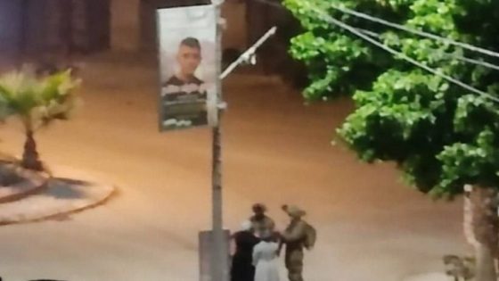 إصابة مواطن جراء اعتداء الاحتلال عليه في اليامون واعتقال طفل من الزبابدة