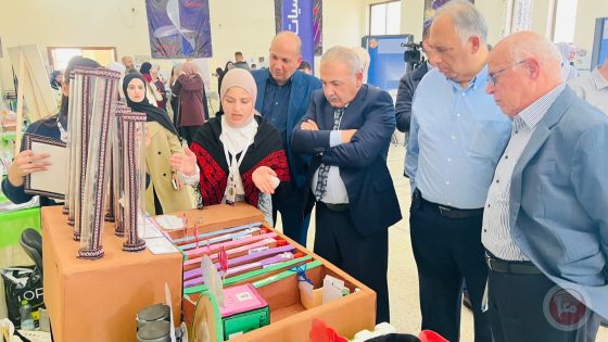 “التربية” ومتحف الرياضيات في جامعة القدس يفتتحان معرضاً ويكرمان الفائزين بالمسابقات الوطنية