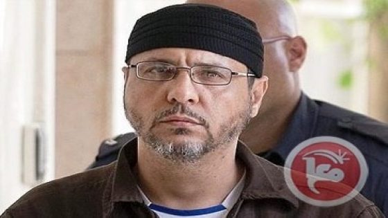 إعلام الأسرى يحذر: القيادي البرغوثي يتعرض لتعذيب وحشي
