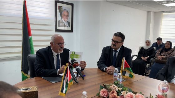 وزارة الزراعة تطلق دليل المبيدات