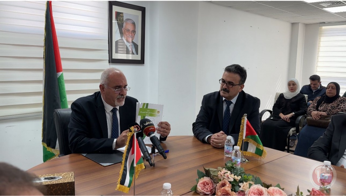 وزارة الزراعة تطلق دليل المبيدات