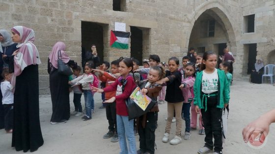 تقرير معا: المدرسة الكمالية من قلعة أثرية إلى مدرسة تعليمية