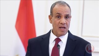 وزير خارجية مصر: يجب تثبيت وقف إطلاق بغزة وتحقيق تهدئة بالضفة