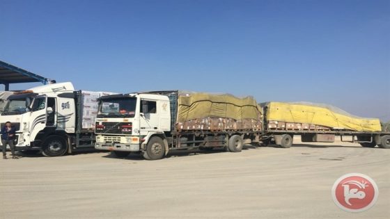 المجلس التنسيقي للقطاع الخاص بالمحافظات الشمالية يرفض آلية الاستيراد الجديدة ويعلن تضامنه مع تجار غزة