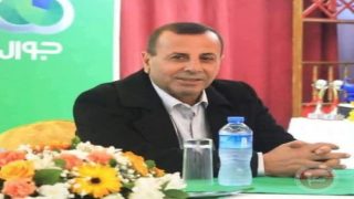 وفاة القامة الرياضية الفلسطينية نائب رئيس اتحاد كرة السلة