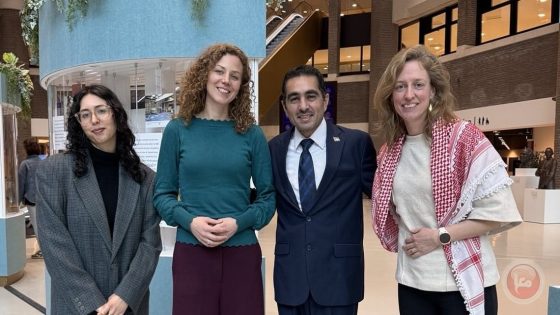 ناشط فلسطيني يوجّه تحذيرا من البرلمان الهولندي: إبادة جماعية مستمرة وصمت دولي مريب