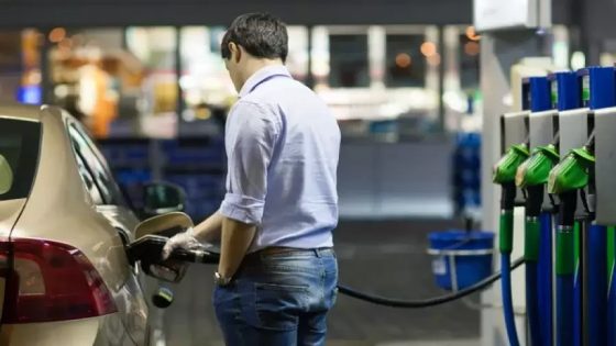 اتفاق مؤقت يؤجل خطوات نقابة أصحاب محطات المحروقات بعد تدخل الأمن الوقائي