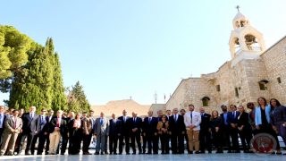 الوزير الحايك ؛ فلسطين جاهزة لاستقبال السياح من مختلف دول العالم