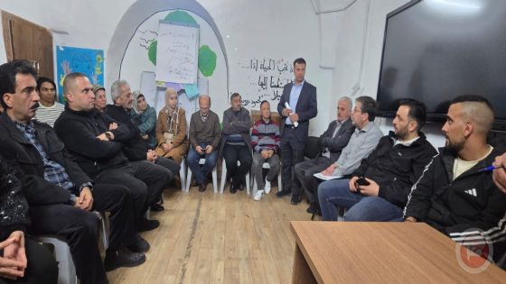انتخابات تجمع المدافعين عن حقوق الإنسان تُعقد في الخليل بحضور رسمي ومؤسساتي