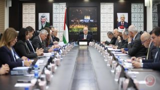 مجلس الوزراء يطالب بتحرك عاجل لمواجهة بناء 17 مستوطنة بالضفة الغربية