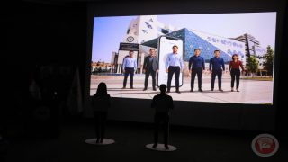 “العربية الأمريكية” الأولى فلسطينيا والرائدة عربيا بإطلاق الجيل الأول من الوكلاء الرقميين AI Avatars
