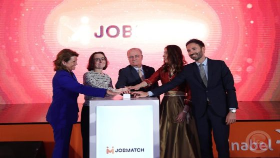 فيديو- وزارة العمل تطلق المنصة الوطنية لمواءمة فرص العمل