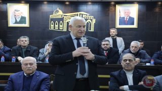 وزير الداخلية يشارك في توقيع صكي صلح عشائري في سلفيت وجنين