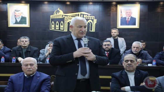وزير الداخلية يشارك في توقيع صكي صلح عشائري في سلفيت وجنين
