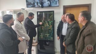 اتحادات صناعية تبحث مع إدارة كهرباء الخليل تحديات الطاقة وأثرها على القطاع الصناعي