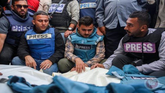 لجنة حماية الصحفيين: حرب غزة كانت الأكثر دموية للصحفيين