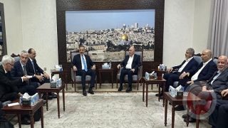 وزير الخارجية التركي يلتقي بمسؤولين من حماس ويناقشان المرحلة الثانية بغزة