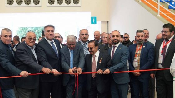 اطلاق اليوم الارشادي لطلبة الثانوية العامة في الجامعة العربية الامريكية