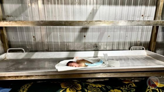 4 وفيات منذ بداية المنخفض.. وفاة طفل نتيجة البرد بمواصي خان يونس