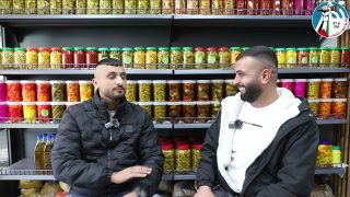 برنامج بصمة نجاح مع الشاب الطموح ابن مدينة دورا ايهم ابو راس