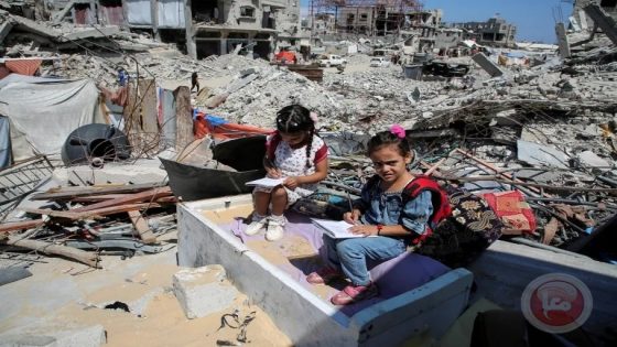 7488 طالبا استُشهدوا منذ بداية العام الجاري