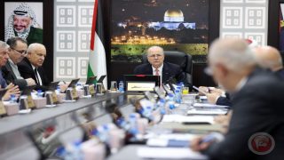 مجلس الوزراء يطالب بضغط دولي أكبر لإدخال البيوت المتنقلة ومستلزمات الإيواء لقطاع غزة