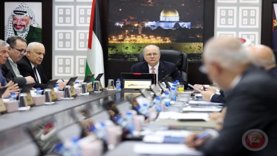 مجلس الوزراء يطالب بضغط دولي أكبر لإدخال البيوت المتنقلة ومستلزمات الإيواء لقطاع غزة