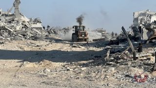 بلديات غزة: كارثة إنسانية والاحتلال يحوّل شمال القطاع الى منطقة منكوبة