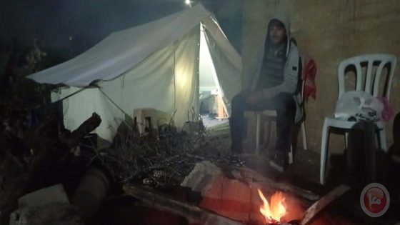حين يُهدم البيت ولا تُهدم الإرادة: سماره والخيمة عنوان الصمود