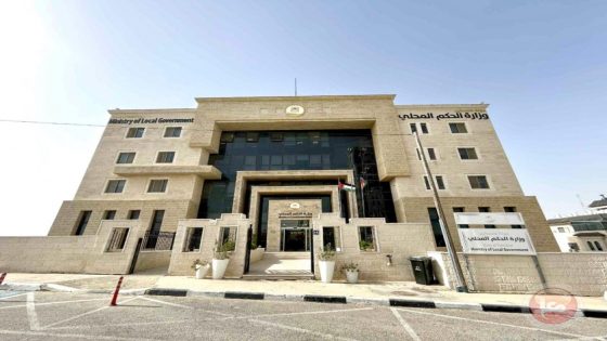 اشتية: 14.5 مليون شيكل لتدخلات تطويرية تشمل البنية التحتية وتنظيم قطاع الكهرباء