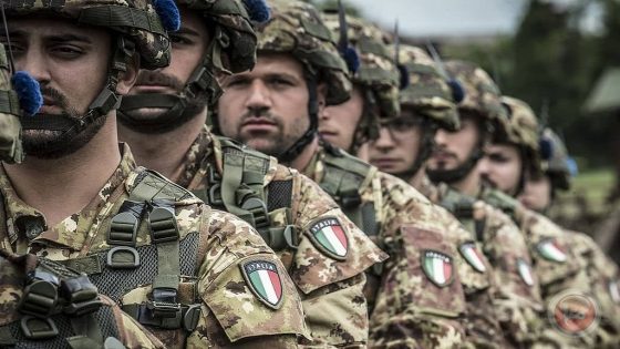إيطاليا وإندونيسيا توافقان على إرسال قوات إلى غزة بشرط عدم الاحتكاك مع حماس
