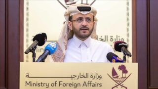 قطر: نعمل للوصول إلى المرحلة الثانية من اتفاق غزة