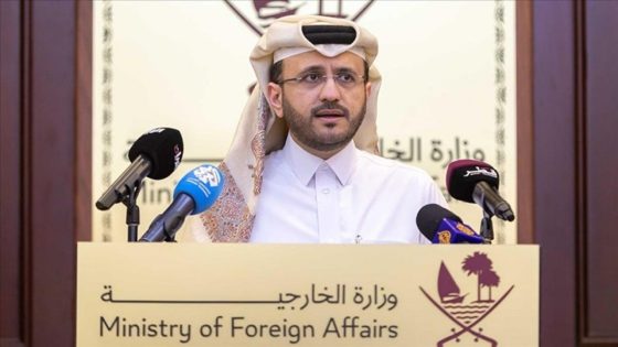 قطر: نعمل للوصول إلى المرحلة الثانية من اتفاق غزة