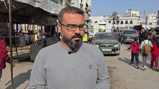 حماس لـ معا: قرار إسرائيل فتح معبر رفح باتجاه واحد يؤكد استمرار مخطط التهجير