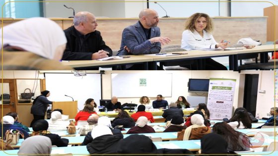 “التعليم العالي” وجامعة بيرزيت تنظمان ورشتين حول العمل التطوعي والصحة النفسية