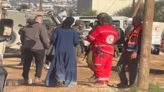 الاحتلال يعيق دخول المواطنين لمخيم نور شمس لإخلاء منازلهم المهددة بالهدم