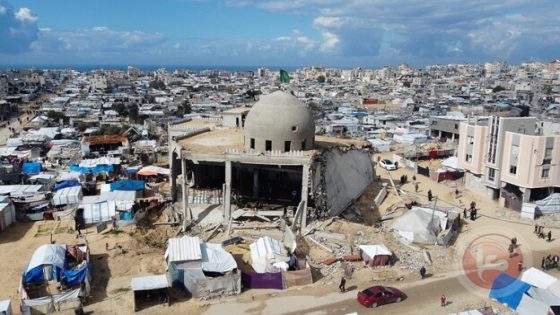 شهيد بانفجار من مخلفات الاحتلال في غزة