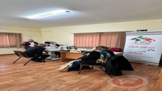 مؤسسة الأفق للتنمية الشبابية تنظم يومًا طبيًا مجانيًا للعيون