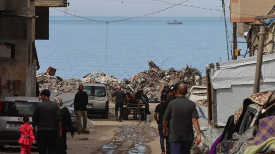 الاحتلال يصدر “أوامر إخلاء” شرق حي التفاح