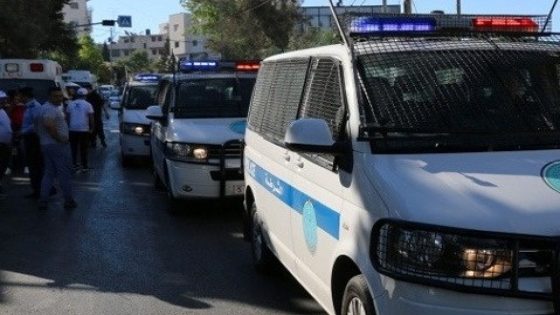 القبض على 3 اشخاص مشتبه باعتدائهم على كنيسة في جنين