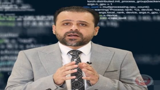 فلسطيني يحصد المركز الثاني عالميا ضمن أقوى المؤثرين في صناعة Blockchain & Web3 لعام 2025