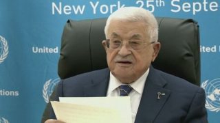 الرئيس عباس في بيان صادر عنه: برنامج إصلاحي شامل لترسيخ سيادة القانون