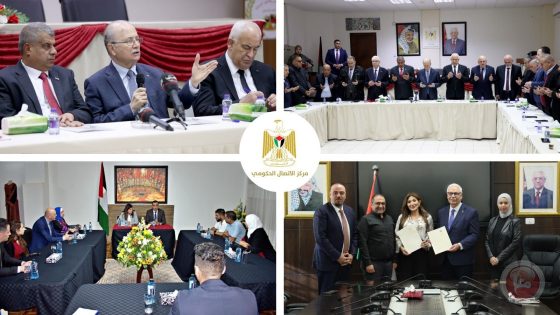 أهم التدخلات التنموية والإصلاحية التي نَفَّذَتها الحكومة الأسبوع الماضي