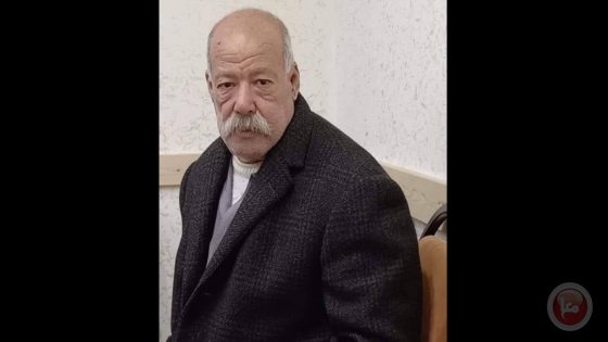وفاة بطل فلسطين في كمال الأجسام الحاج حسن ملاخة