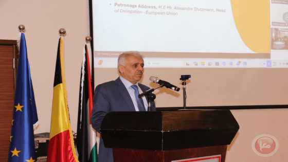 التربية والوكالة البلجيكية تطلقان المرحلة الثانية من مشروع خاص بمدارس القدس