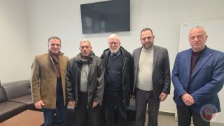 اللجنة الرئاسية للسلم الأهلي تبحث سبل التعاون مع نيابة الخليل