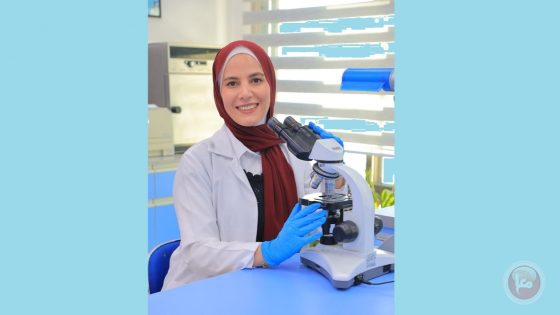 إنجاز عالمي: اختيار الدكتورة حنين ذويب ضمن متحف العلوم الافتراضي لليونسكو