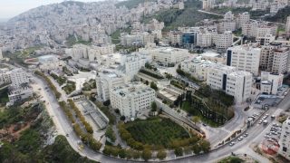 جامعة النجاح الأولى فلسطينياً ومن بين النخبة الذهبية عالمياً في تصنيف الجامعات الخضراء لعام 2025 (UI GreenMetric)