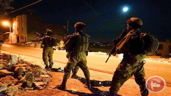 إصابة شابين من بديا برصاص الاحتلال في بلدة الرام